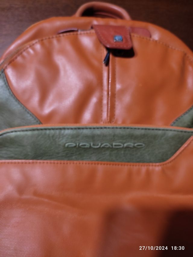 Zaino backpack Piquadro porta pc espandibile