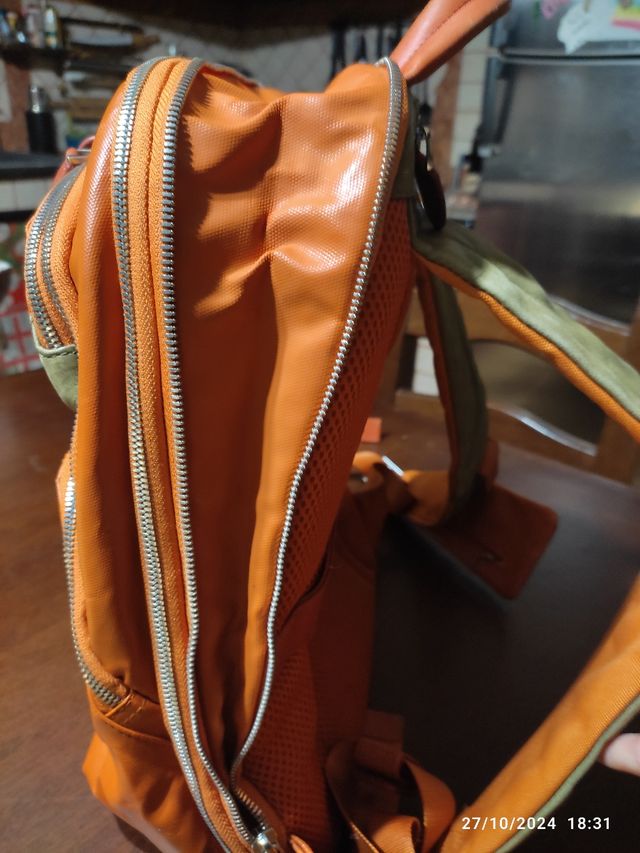 Zaino backpack Piquadro porta pc espandibile