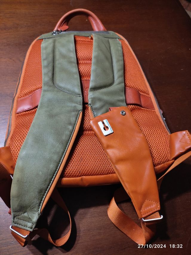 Zaino backpack Piquadro porta pc espandibile