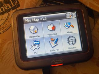 GPS Mio 220 Europa