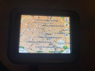 GPS Mio 220 Europa