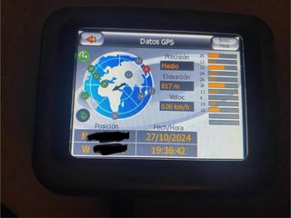 GPS Mio 220 Europa