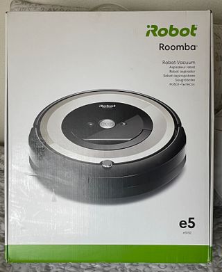 Roomba E5 (E5152) robot aspirador