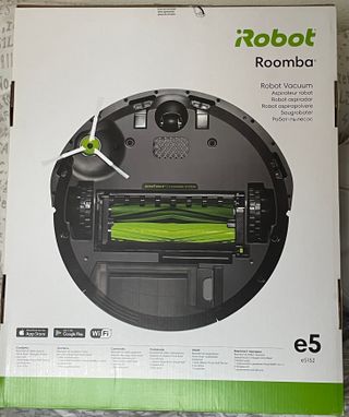 Roomba E5 (E5152) robot aspirador