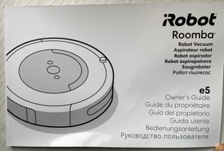 Roomba E5 (E5152) robot aspirador