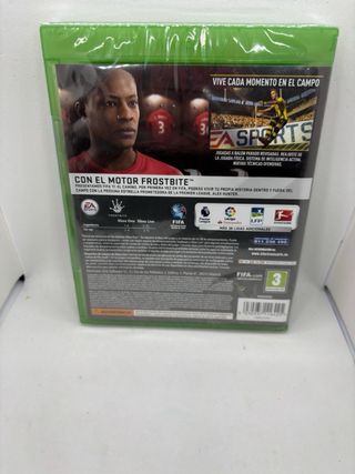 Fifa 17 xbox one precintado