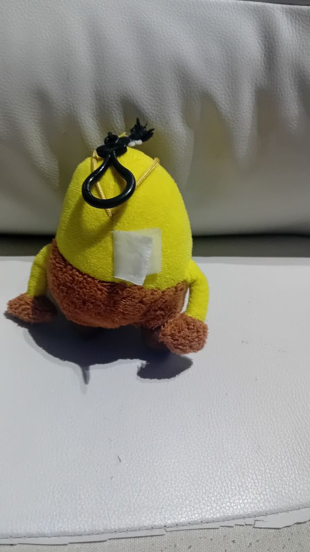 Peluche minion
