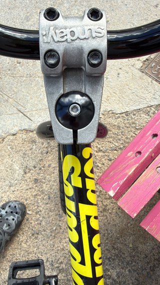 Bicicleta bmx adulto