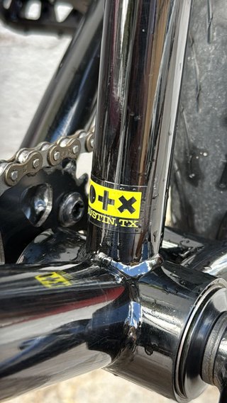 Bicicleta bmx adulto