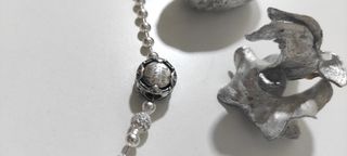 Charm pareja pesadilla  antes de navidad