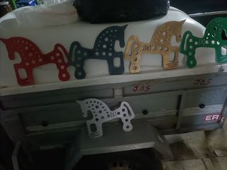 Caballitos de Soria 