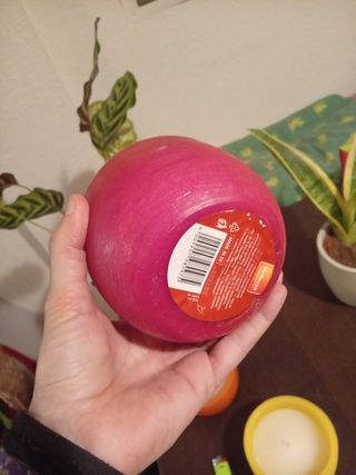 Velas decorativas grandes