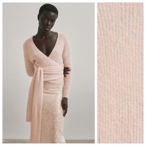 Jersey alpaca Studio Massimo dutti