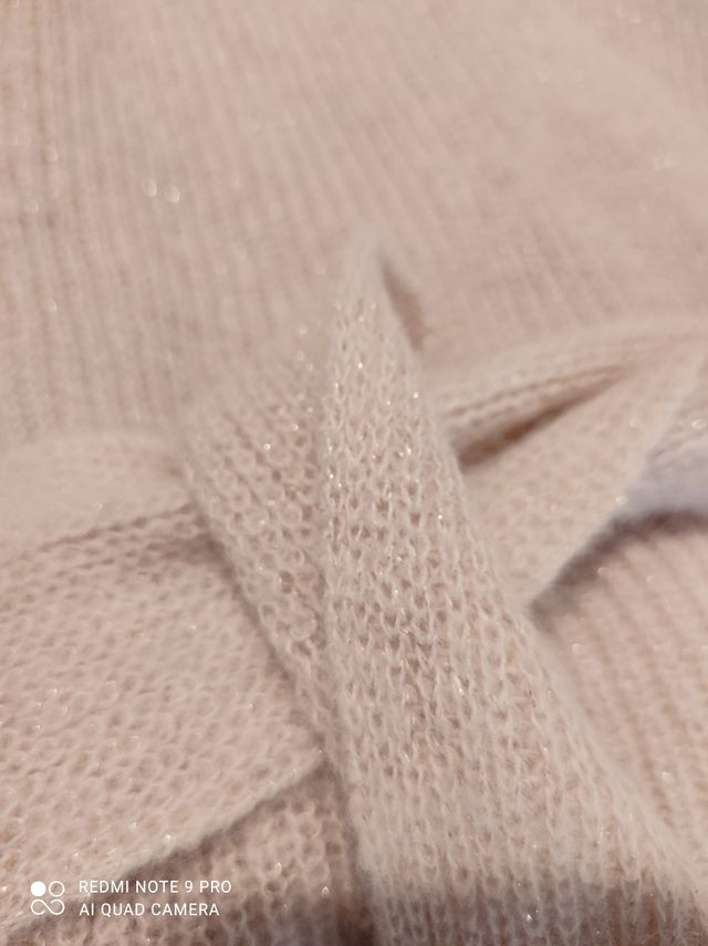 Jersey alpaca Studio Massimo dutti