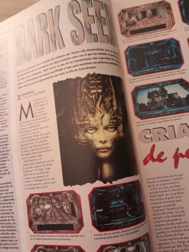 REVISTA MICROMANÍA N°48