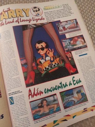 REVISTA MICROMANÍA N°48