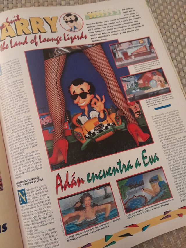 REVISTA MICROMANÍA N°48