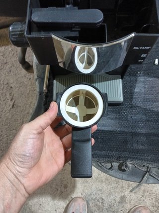 Cafetera eléctrica