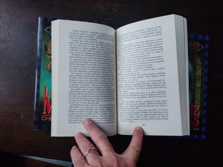 RAVENLOFT - LAS NOVELAS