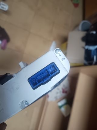 Cuadro Hyundai matrix