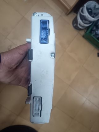 Cuadro Hyundai matrix