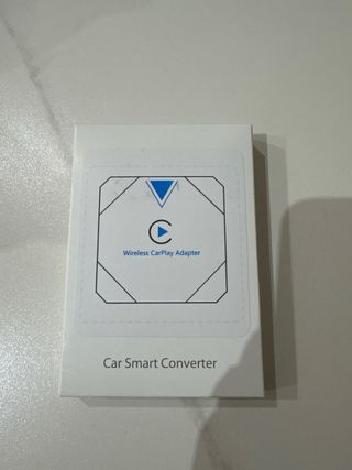 Carplay inalámbrico