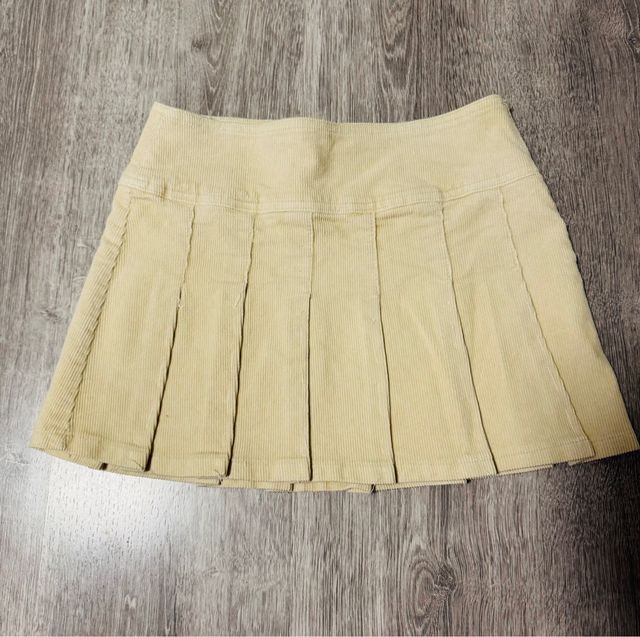 Falda Stradivarius Nueva Talla 34