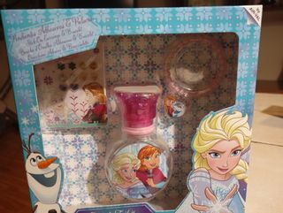 Colonia frozen