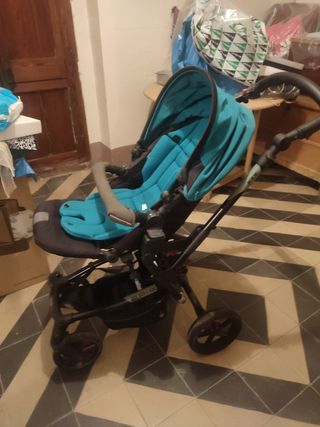 Carrito bebe JANE EPIC