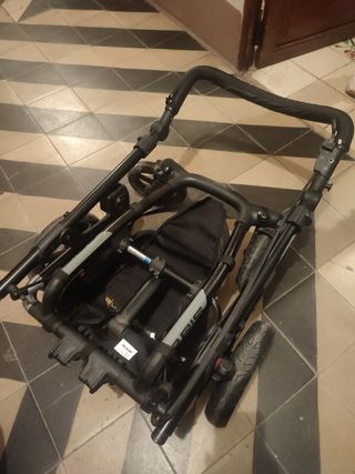 Carrito bebe JANE EPIC