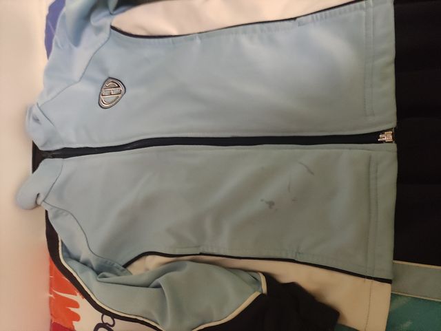 Uniforme cev hijas de la caridad talla 3