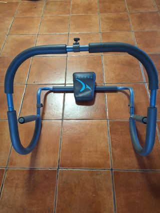 Aparato para hacer abdominales 