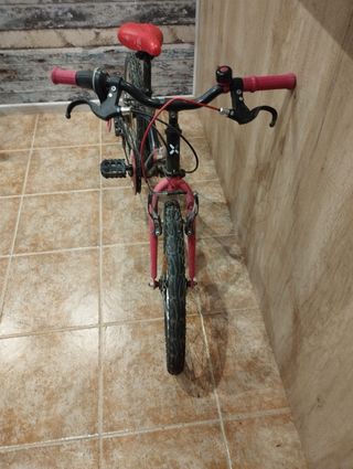 Bicicleta BTWIN 16"