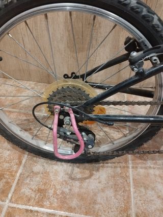 Bicicleta BTWIN 16"