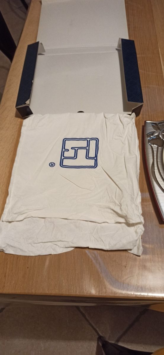 Cornice portafoto in argento