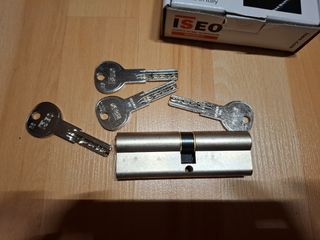 Bombin puerta seguridad 45 40