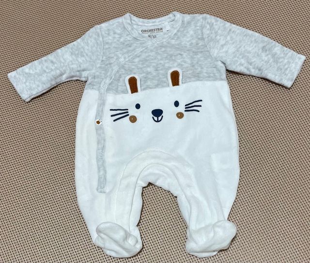 Lote/Pack ropa bebé 1/3 meses