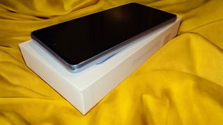 Samsung A53 5g - Awesome blue - 128 GB