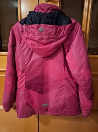 ANORAK ESQUI FASHION NIÑA 