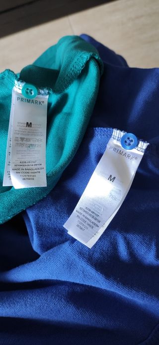 Pack Polos de hombre