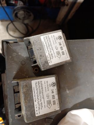 Centralita airbag Audi A3