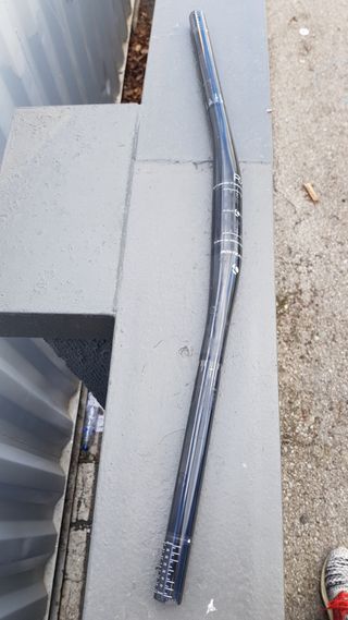 Manillar carbono bicicleta