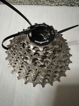 Cassette SunRace RS3. 11v. 11-28