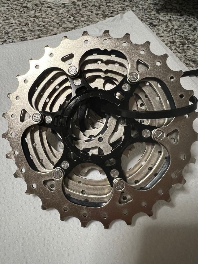 Cassette SunRace RS3. 11v. 11-28