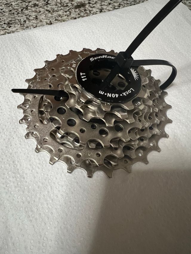 Cassette SunRace RS3. 11v. 11-28