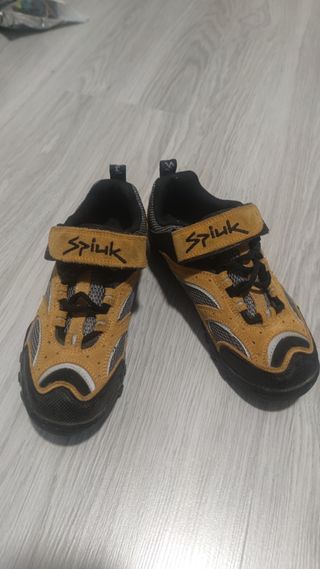 Zapatillas bici