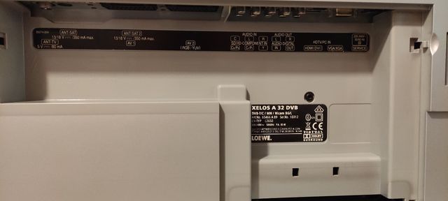 Televisor Löewe Xelos 32'