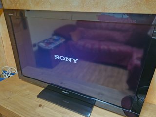 TV LCD SONY BRAVIA 40