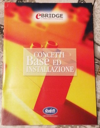 Moduli Azienda Buffetti con Manuali d'uso in box