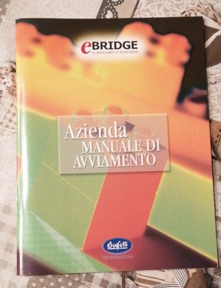 Moduli Azienda Buffetti con Manuali d'uso in box